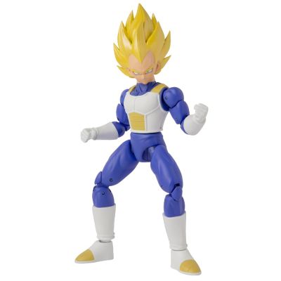 2. DRAGON BALL DRAGON STARS SUPER SAIYAN VEGETA