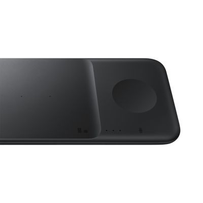 6. Samsung Inductive Charger Base Trio, Black