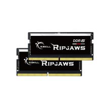 G.SKILL RIPJAWS SO-DIMM DDR5 2X16GB 4800MHZ CL34-34 1.1V F5-4800S3434A16GX2-RS