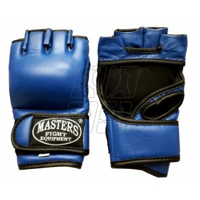 5. Gloves for MMA Masters GF-3 M 0127-02M