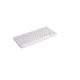 2. Contour Design Active Key AK-C4110 Medical Keyboard USB QWERTZ German White