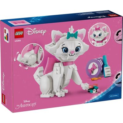 21. LEGO DISNEY CLASSIC 43286 The Aristocats: Charming Marie