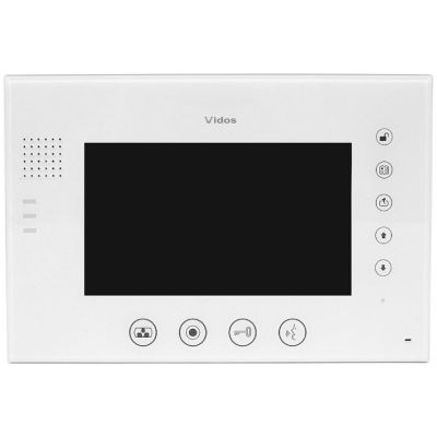 VIDOS M670W-S2 video intercom monitor