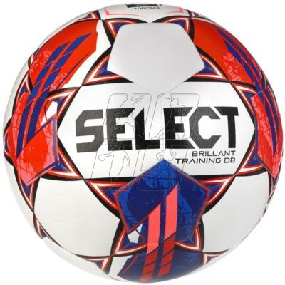 Football Select Brillant Training DB FIFA Basic V23 Ball BRILLANT TRAIN WHT-RED