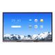 Hikvision DS-D5C75RB/A2L signage display Interactive flat panel 190.5 cm (75") LED Wi-Fi 480 cd/m2 4K Ultra HD Gray Touchscreen Embedded processor Android 16/7