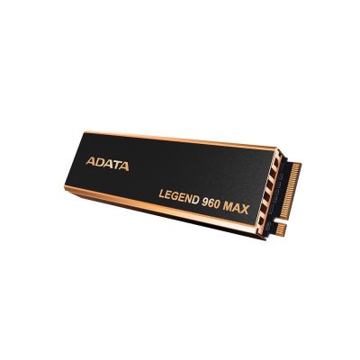 3. ADATA Legend 960 MAX 4TB M.2 2280 PCI-E x4 Gen4 NVMe SSD