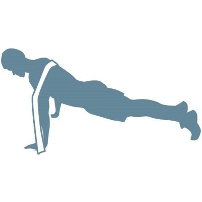 15. RUBBER RESISTANCE BAND POWER BAND 15KG UMBRO