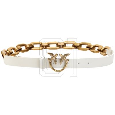 5. Pinko Love Birds women&#39;s belt 100139A0F1