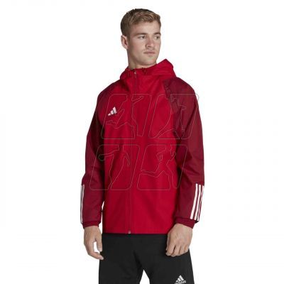 2. Jacket adidas Tiro 23 Competition All Weather M HE5653