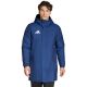 Men's adidas Entrada 26 Stadium Jacket Navy Blue JZ6669