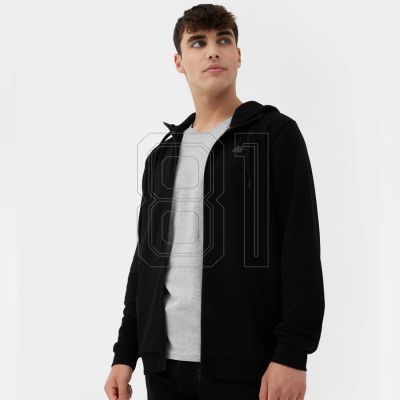 5. Sweatshirt 4F M 4FSS23TSWSM354 20S