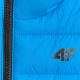 6. Boy's vest 4F M313 blue 4FJWSS26TVJAM313 33S