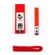 3. Red kimono belt - MTX Karate WKF | MOOTO