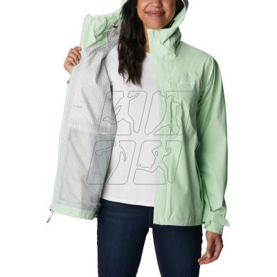 4. Columbia Ampli-Dry Waterproof Shell Jacket W 1938973372