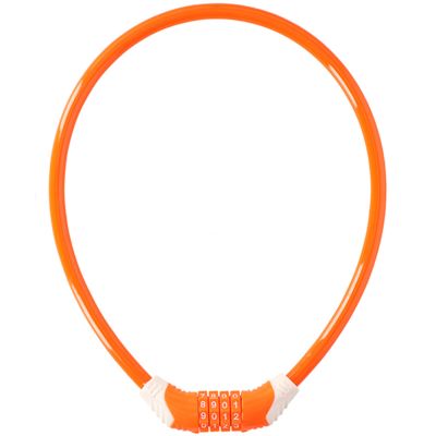 11. Dunlop 2070976 Combination Bicycle Lock