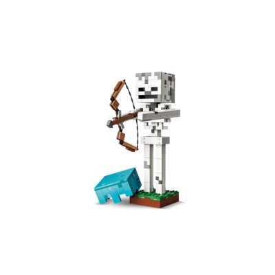 5. LEGO Minecraft 21594 - Skeleton