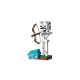 5. LEGO Minecraft 21594 - Skeleton