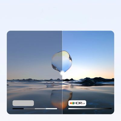 6. Ugreen DisplayPort/USB-C to USB-C Switch - Gray
