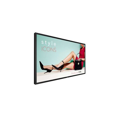 Philips 55BDL4002H Digital Signage Flat Panel 139.7 cm (55") LCD 2500 cd/m2 Full HD Black Android 24/7