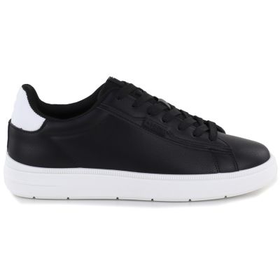 2. Men's sports shoes, eco-leather, black, Big Star TT174332