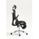 62. Activejet ergonomic office chair YK848, black