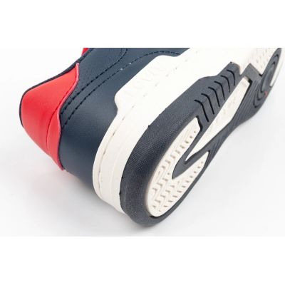 5. Levi's children's sports shoes John SE navy blue with velcro comfortable
