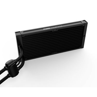 3. BE QUIET COOLING! Pure Loop 2 FX 280 2x140mm