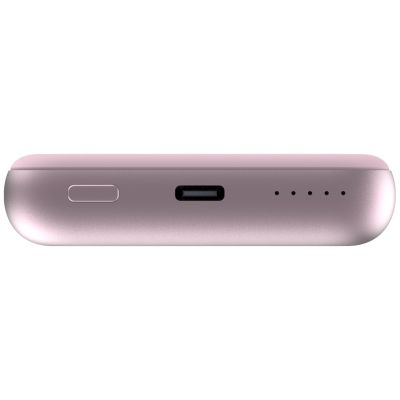 2. Verbatim Charge 'n' Go Lithium Polymer (LiPo) 10000 mAh Wireless Charging Pink