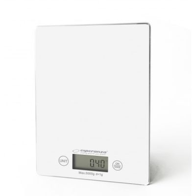 Esperanza Lemon EKS002W kitchen scale (white)
