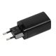 8. I-BOX C-65 GAN PD65W WALL CHARGER CABLE, BLACK