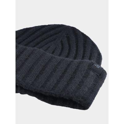 2. Women's winter hat 4F 4FWAW24ACAPF451-20S