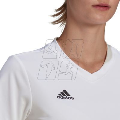 12. Adidas Entrada 22 Jersey W HC5074