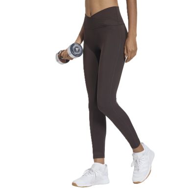 Women's adidas 3S X-Over Leggings KT3284