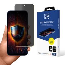 3mk Silky Matt Privacy Matte Screen Protector for Xiaomi Redmi 17 4G / 5G