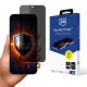 3mk Silky Matt Privacy Matte Screen Protector for Xiaomi Redmi 17 4G / 5G