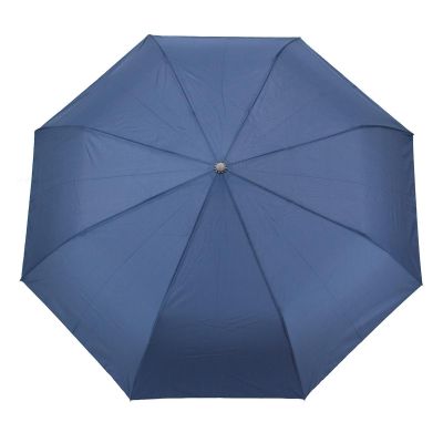 7. Short Semi-Automatic Navy Blue Umbrella SEMI LINE