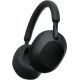 WIRELESS HEADPH SONY WH-1000XM5 BLACK