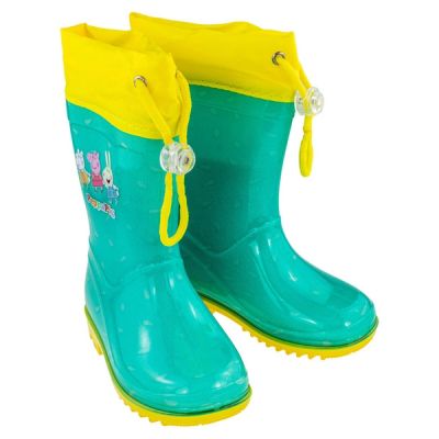 4. Perletti Wellies Peppa Pig Jr 98331