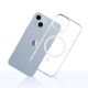 2. 3mk Armor Magcase for iPhone 14 Plus - Transparent