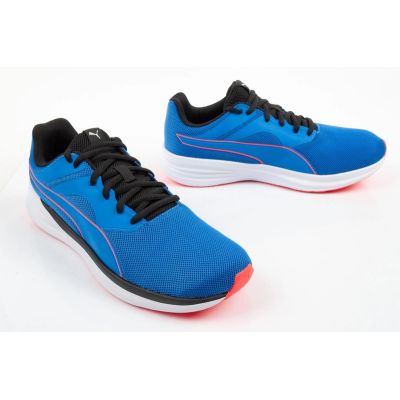 7. Puma men's sports shoes Transport blue comfortable light