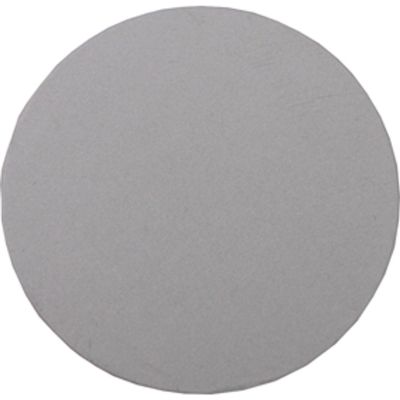 9. Sublimation disc F.38 - Subligraw sheet - silver