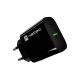 3. NATEC RIBERA WALL CHARGER 1X USB-A + 1X USB-