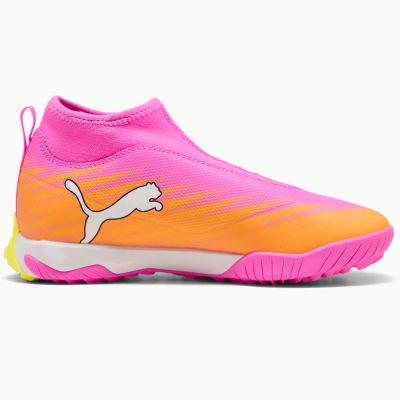 2. Puma Ultra 6 Match LL TT+ Mid Jr 108979-05 shoes