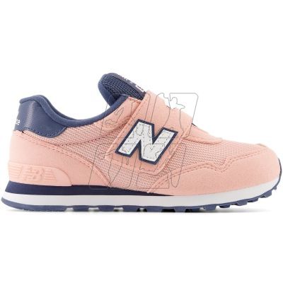 6. New Balance Jr PV515KPN shoes