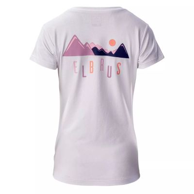 3. Elbrus Narica T-shirt W 92800503390