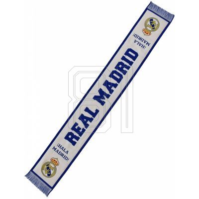 Real Madrid fan scarf RM4BUF42