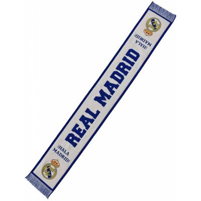 Real Madrid fan scarf RM4BUF42