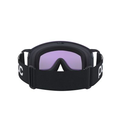 5. POC Nexal Mid Ski Goggles Black Cat.2 + Cat.1