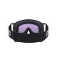 5. POC Nexal Mid Ski Goggles Black Cat.2 + Cat.1