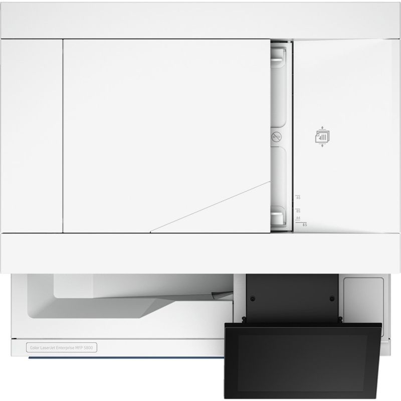 13. HP LaserJet Color Enterprise 5800dn Multifunction Printer